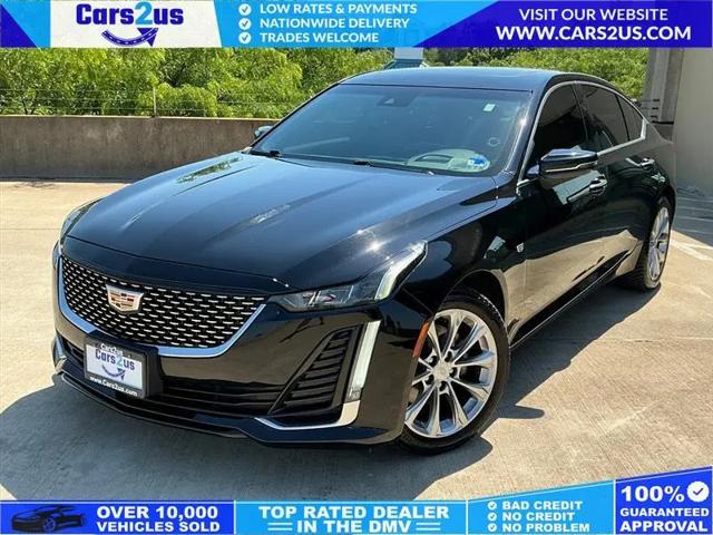 2020 Cadillac CT5 Premium Luxury for sale in Woodbridge, VA