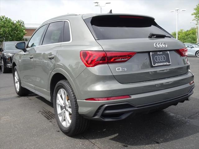 2023 Audi Q3 Premium Plus 45 TFSI S line quattro Tiptronic
