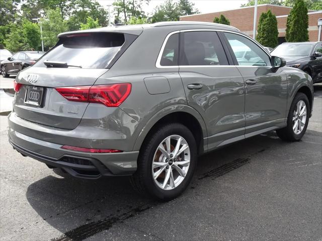 2023 Audi Q3 Premium Plus 45 TFSI S line quattro Tiptronic