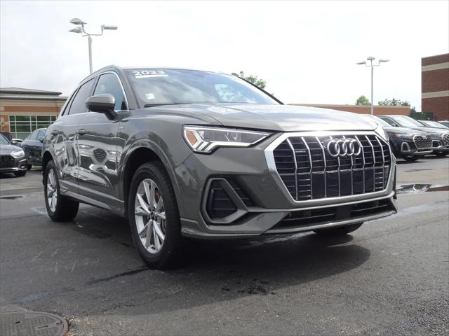 2023 Audi Q3 Premium Plus 45 TFSI S line quattro Tiptronic