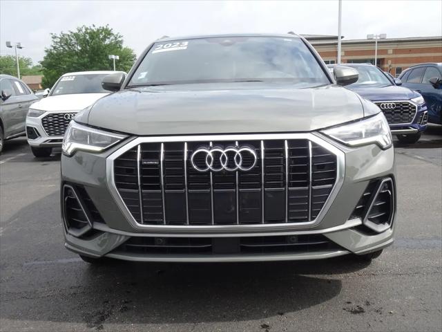 2023 Audi Q3 Premium Plus 45 TFSI S line quattro Tiptronic