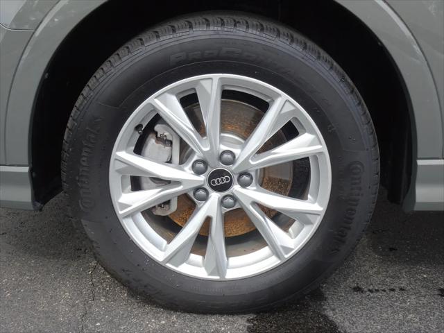 2023 Audi Q3 Premium Plus 45 TFSI S line quattro Tiptronic