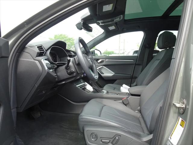 2023 Audi Q3 Premium Plus 45 TFSI S line quattro Tiptronic