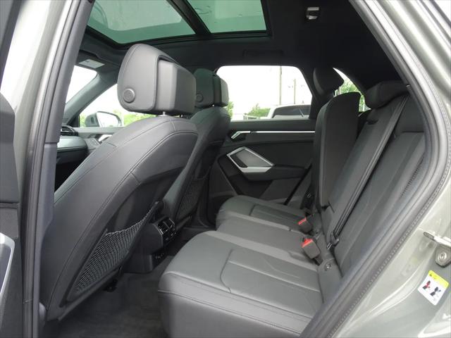 2023 Audi Q3 Premium Plus 45 TFSI S line quattro Tiptronic