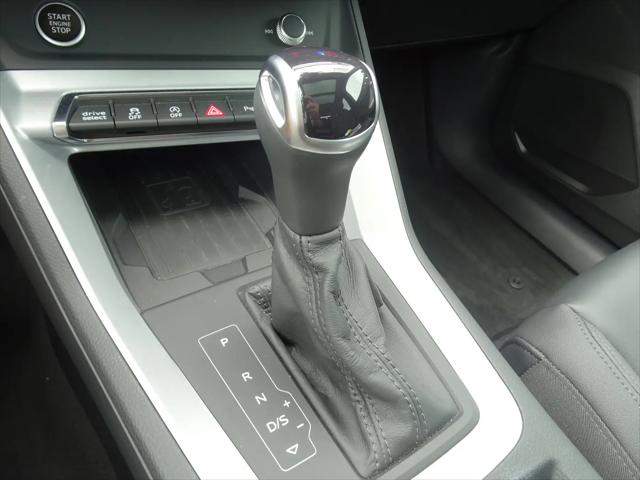 2023 Audi Q3 Premium Plus 45 TFSI S line quattro Tiptronic
