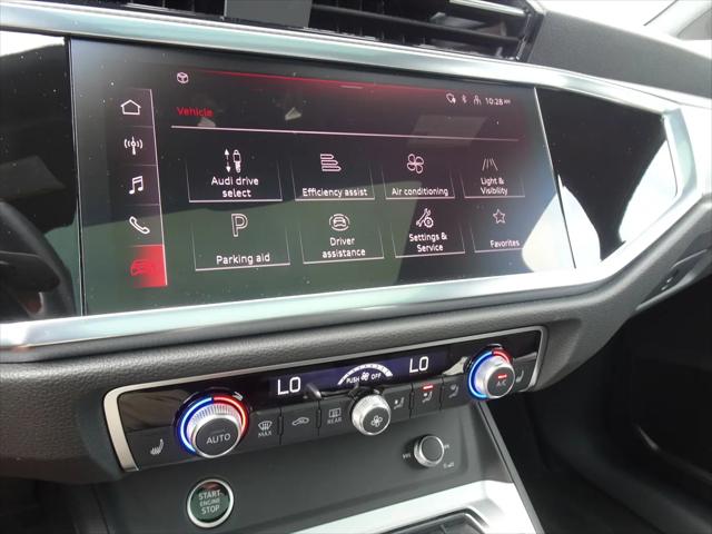 2023 Audi Q3 Premium Plus 45 TFSI S line quattro Tiptronic