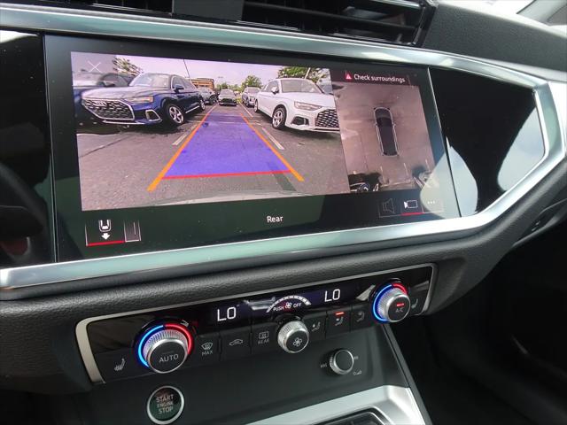 2023 Audi Q3 Premium Plus 45 TFSI S line quattro Tiptronic