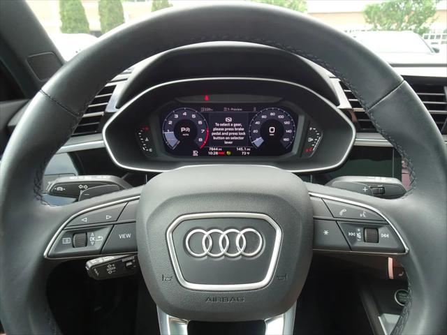 2023 Audi Q3 Premium Plus 45 TFSI S line quattro Tiptronic