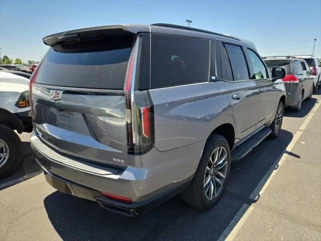 2021 Cadillac Escalade 4WD Sport