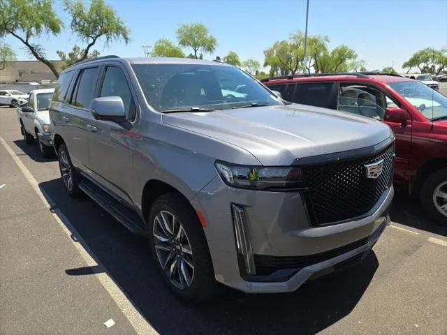 2021 Cadillac Escalade 4WD Sport