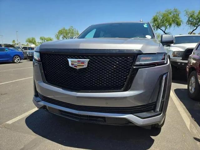 2021 Cadillac Escalade 4WD Sport