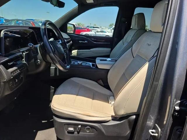 2021 Cadillac Escalade 4WD Sport