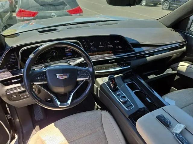 2021 Cadillac Escalade 4WD Sport