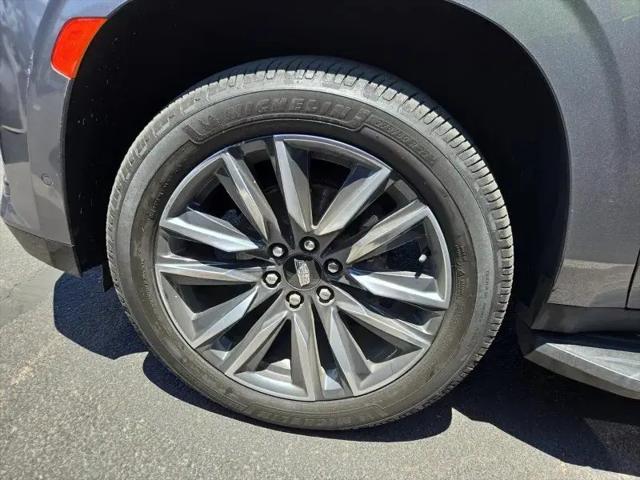 2021 Cadillac Escalade 4WD Sport