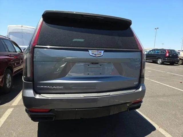 2021 Cadillac Escalade 4WD Sport