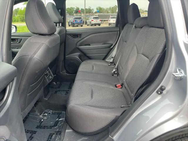 2025 Subaru Forester Premium