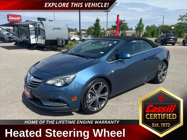2016 Buick Cascada Premium for sale in Cedar Rapids, IA
