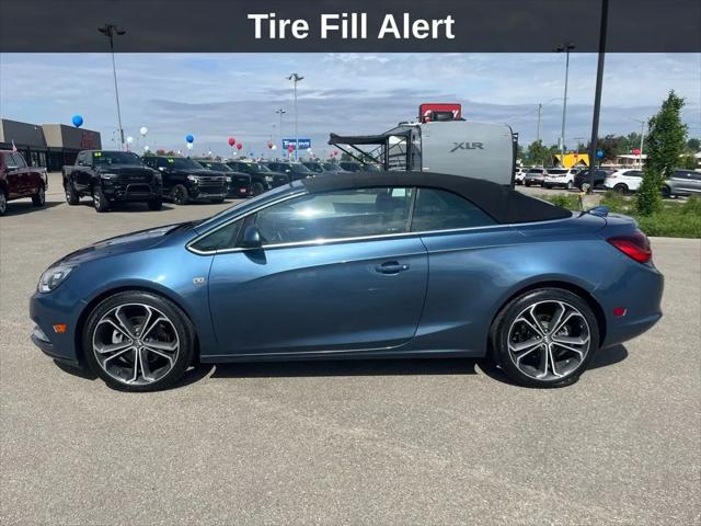 2016 Buick Cascada Premium