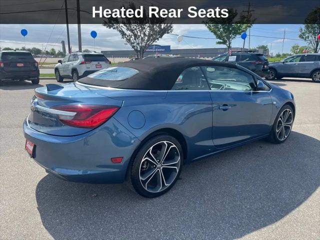 2016 Buick Cascada Premium