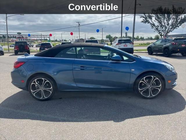 2016 Buick Cascada Premium