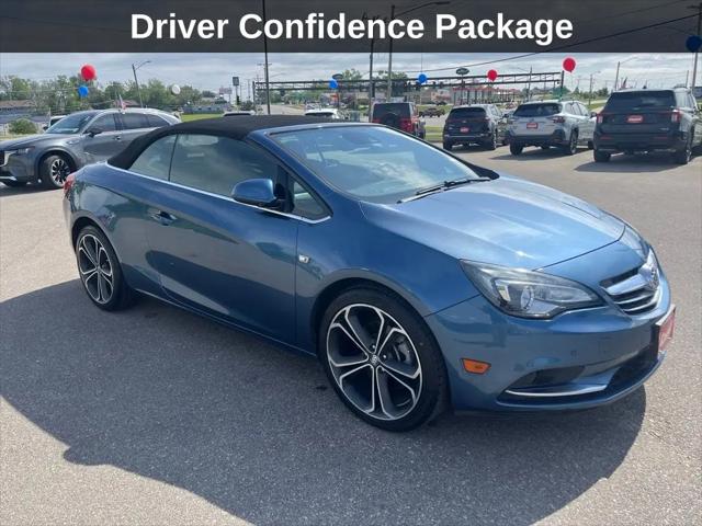 2016 Buick Cascada Premium