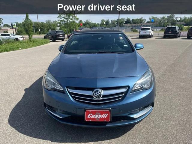 2016 Buick Cascada Premium
