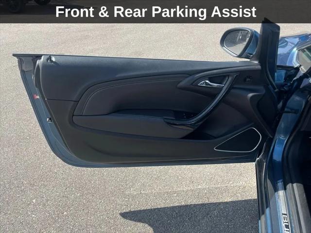 2016 Buick Cascada Premium
