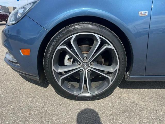 2016 Buick Cascada Premium