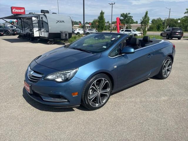 2016 Buick Cascada Premium