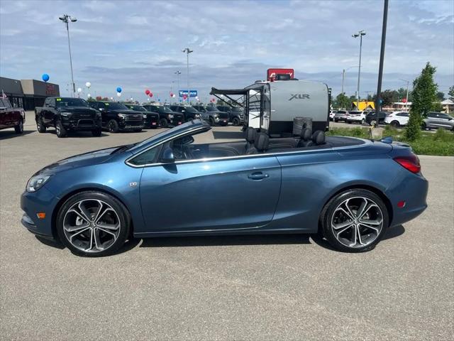 2016 Buick Cascada Premium