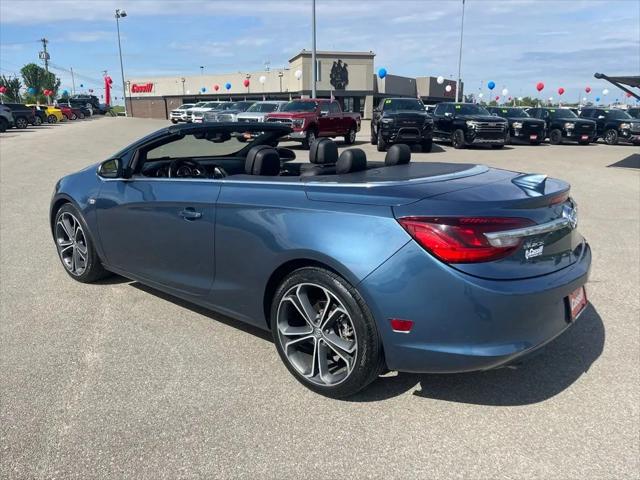 2016 Buick Cascada Premium