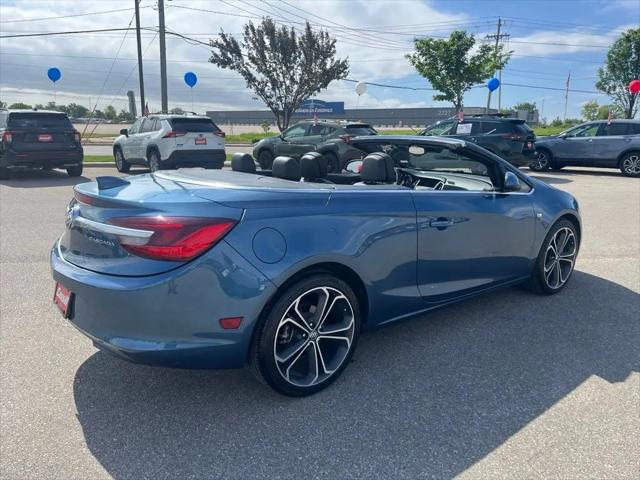 2016 Buick Cascada Premium