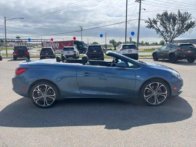 2016 Buick Cascada Premium