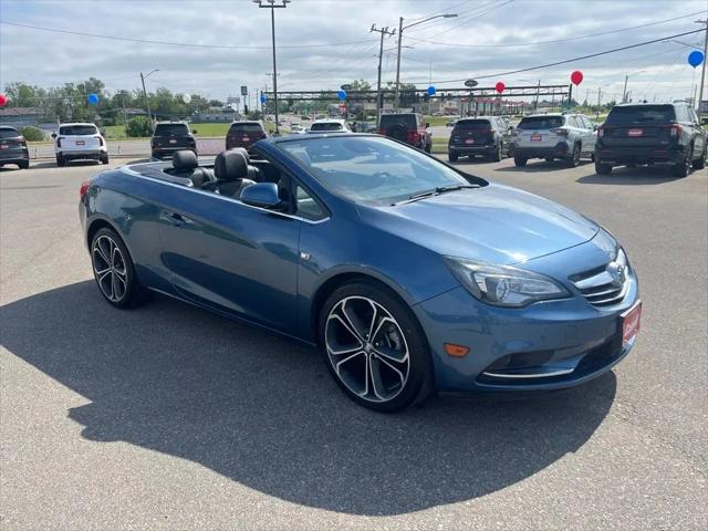 2016 Buick Cascada Premium