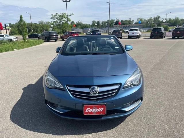 2016 Buick Cascada Premium