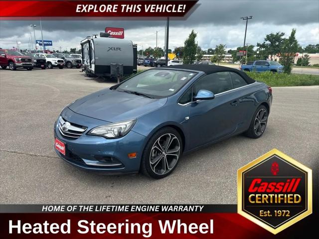 2016 Buick Cascada Premium for sale in Cedar Rapids, IA