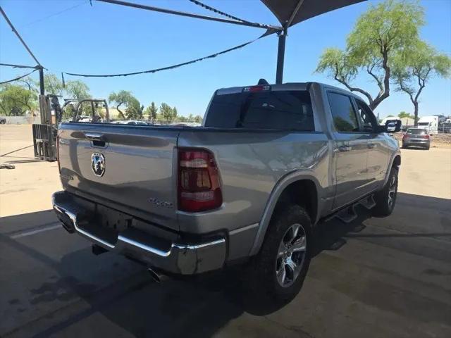 2022 Ram 1500 Laramie Crew Cab 4x4 5'7" Box