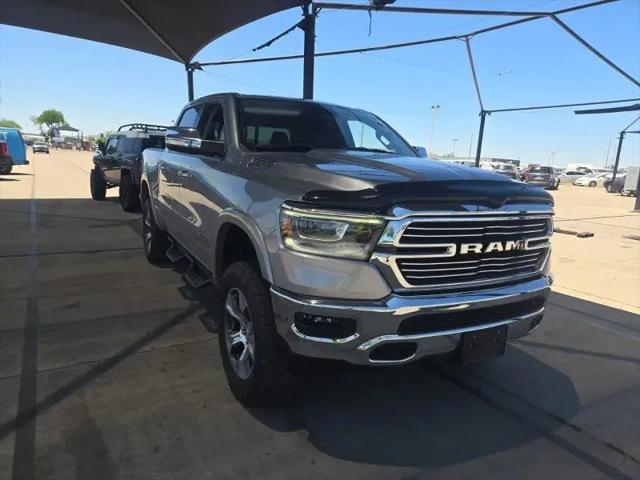 2022 Ram 1500 Laramie Crew Cab 4x4 5'7" Box