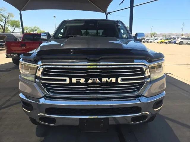 2022 Ram 1500 Laramie Crew Cab 4x4 5'7" Box