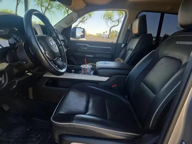 2022 Ram 1500 Laramie Crew Cab 4x4 5'7" Box