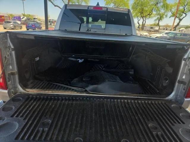 2022 Ram 1500 Laramie Crew Cab 4x4 5'7" Box