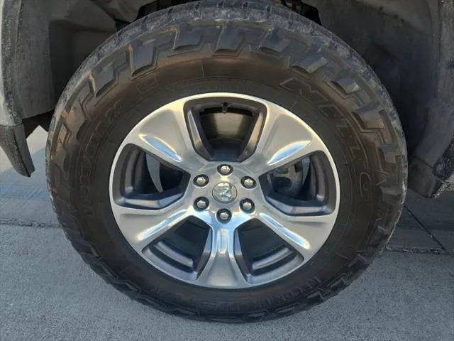 2022 Ram 1500 Laramie Crew Cab 4x4 5'7" Box