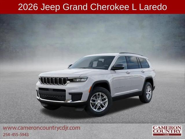 2026 Jeep Grand Cherokee L Altitude 4x2 for sale in Cameron, TX