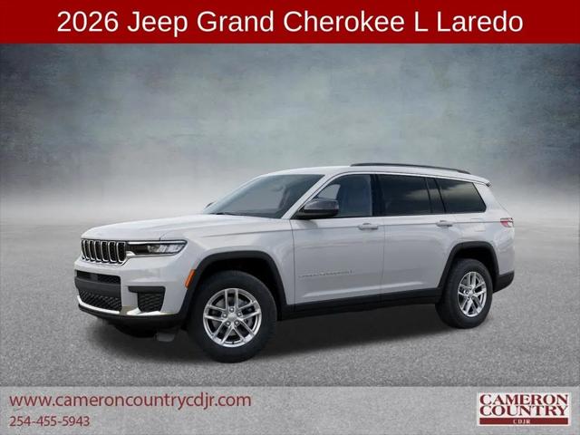2026 Jeep Grand Cherokee L Altitude 4x2