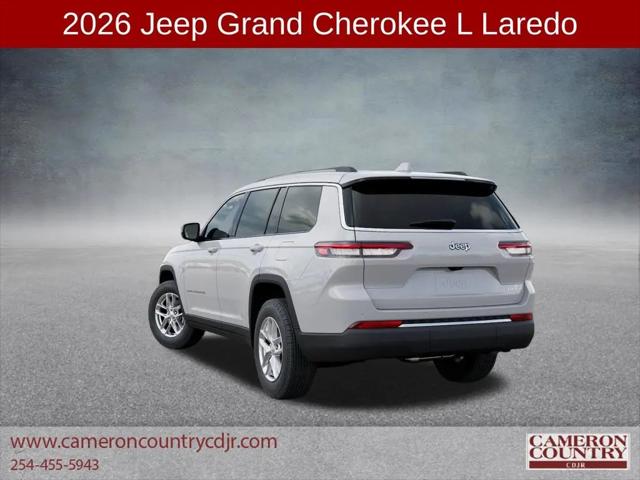 2026 Jeep Grand Cherokee L Altitude 4x2