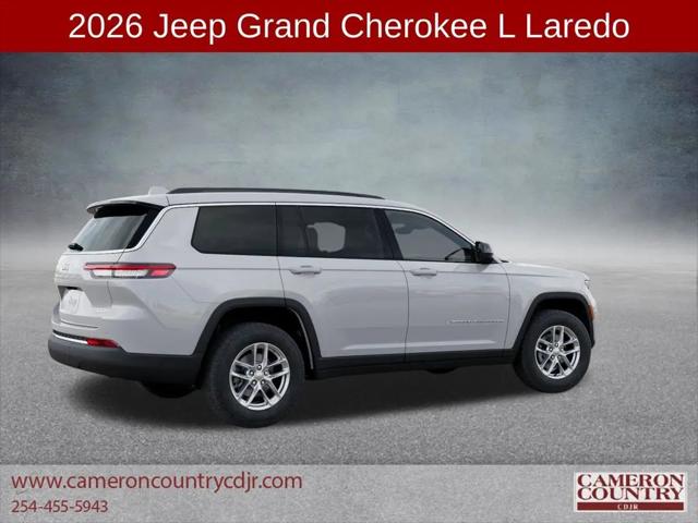2026 Jeep Grand Cherokee L Altitude 4x2