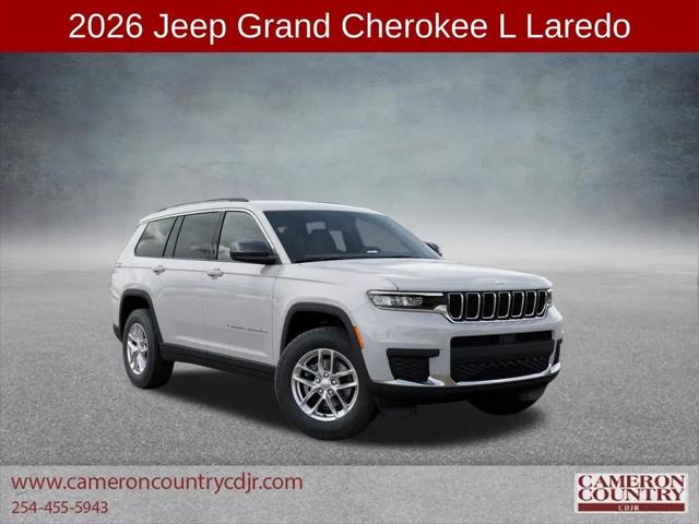 2026 Jeep Grand Cherokee L Altitude 4x2