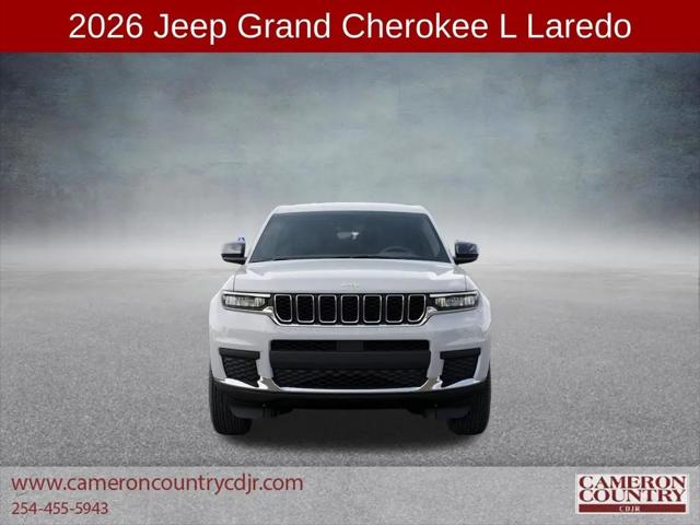 2026 Jeep Grand Cherokee L Altitude 4x2