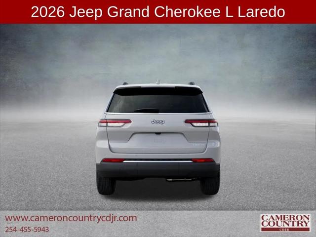 2026 Jeep Grand Cherokee L Altitude 4x2