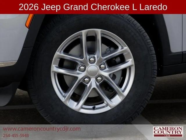 2026 Jeep Grand Cherokee L Altitude 4x2